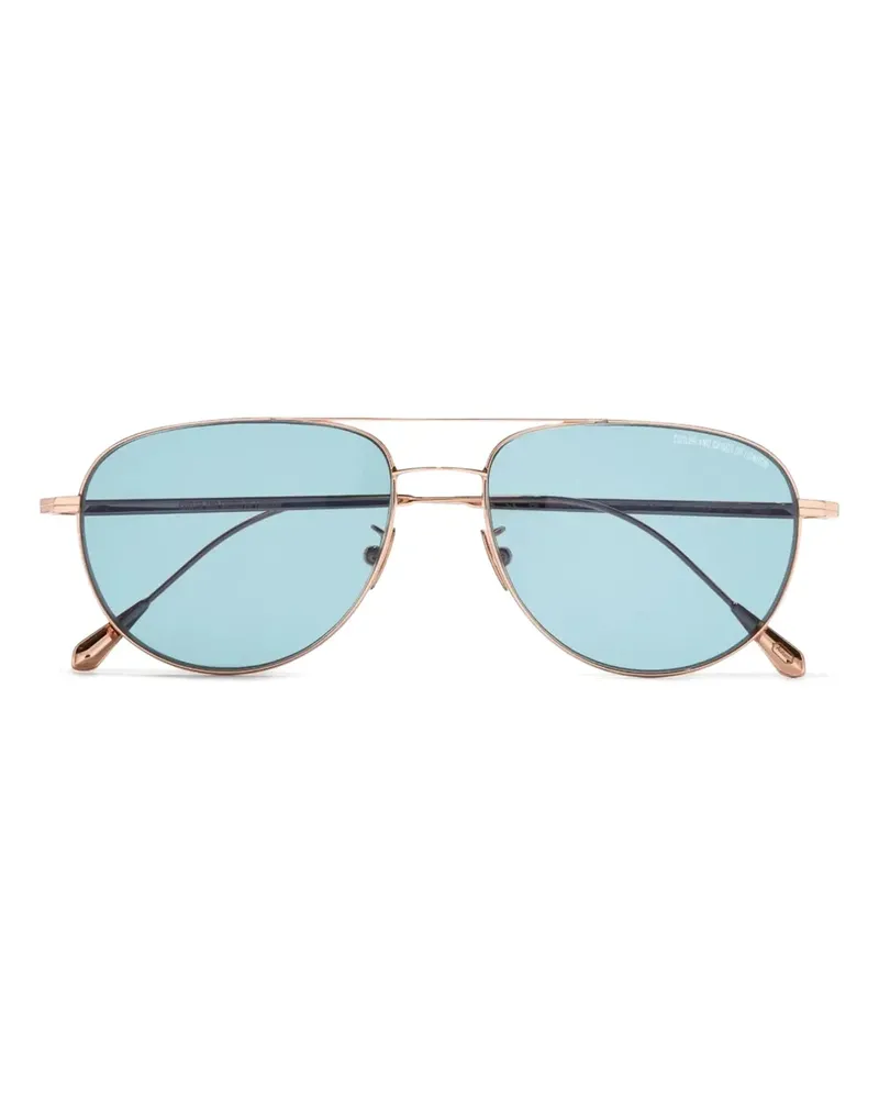Cutler and Gross 0002 Pilotenbrille - Rosa Rosa