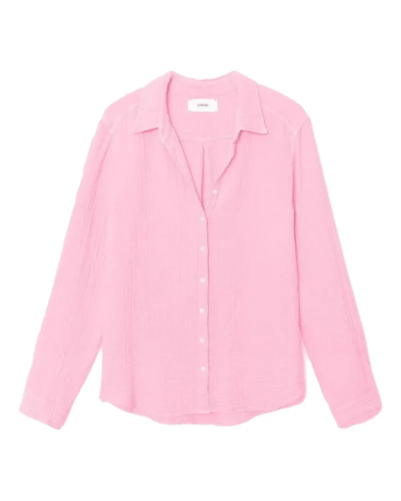 Xírena Scout shirt - Rosa Rosa
