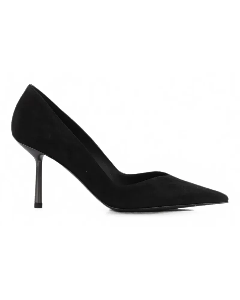 Le Silla Deco Vivienne Pumps - Schwarz Schwarz