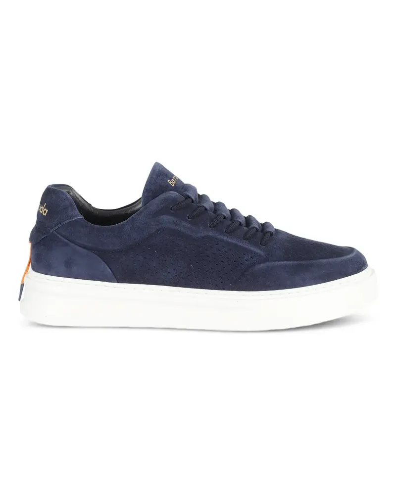 Barracuda Phoenix suede sneakers - Blau Blau