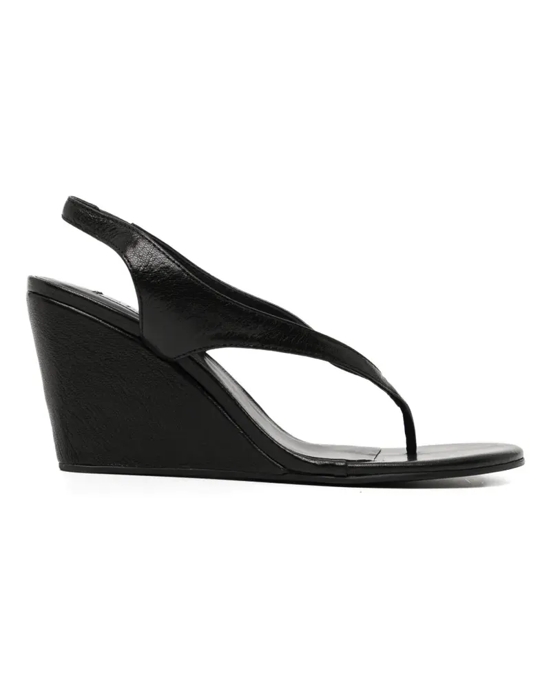 SENSO Yoto I Sandalen 95mm - Schwarz Schwarz