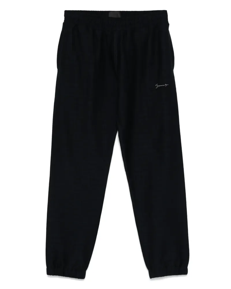 Givenchy Hose aus 4G-Jacquard - Schwarz Schwarz
