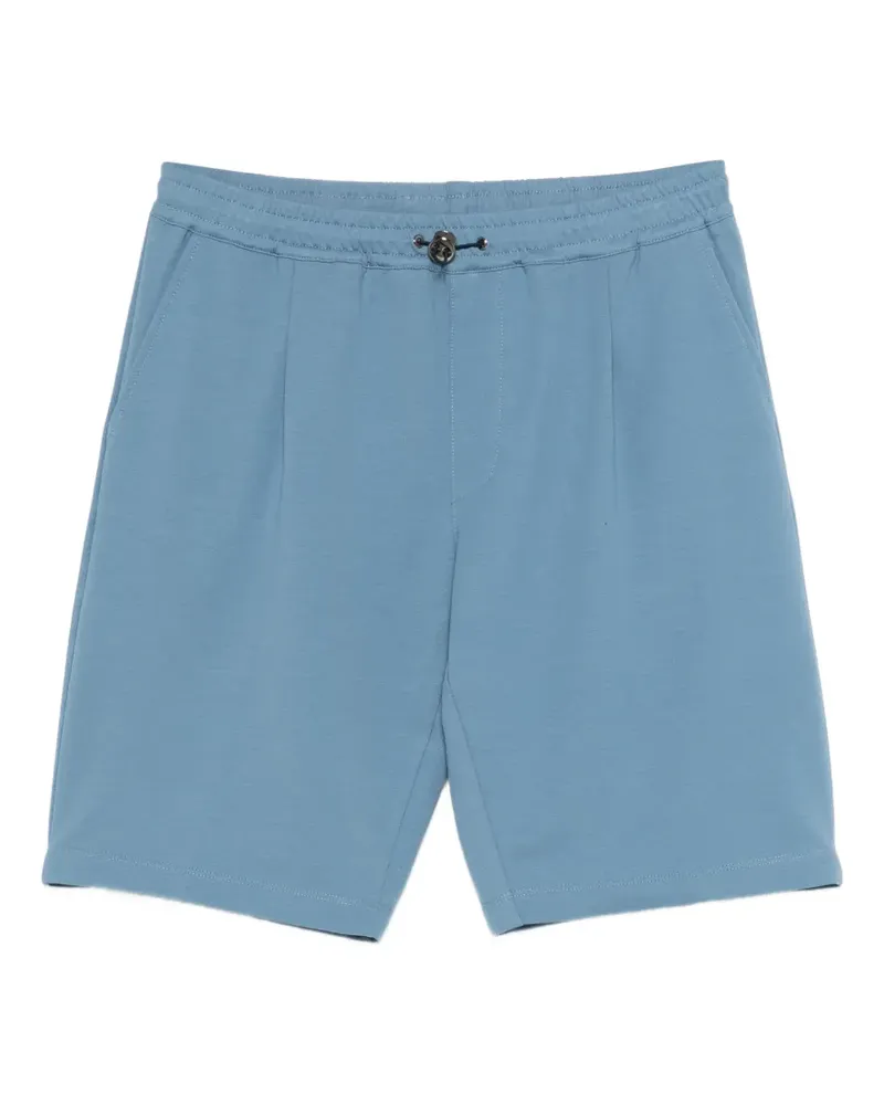 KIRED drawstring shorts - Blau Blau