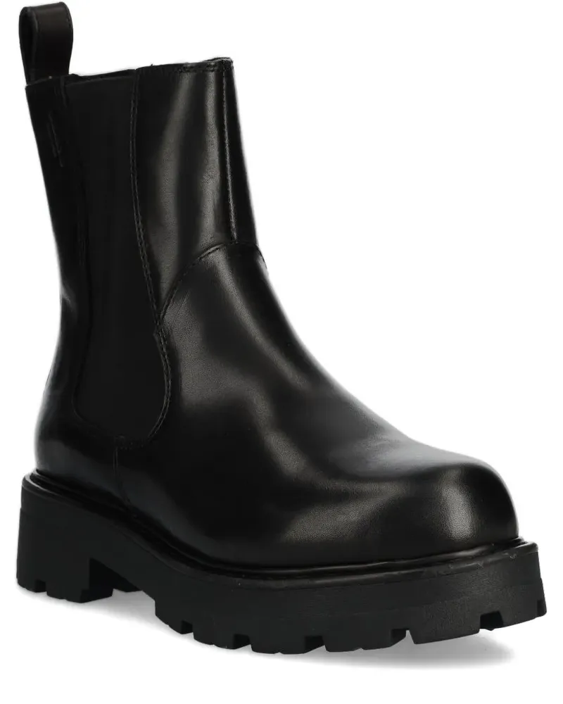Vagabond Cosmo 2.0 Chelsea-Boots mit elastischen Einsätzen - Schwarz Schwarz
