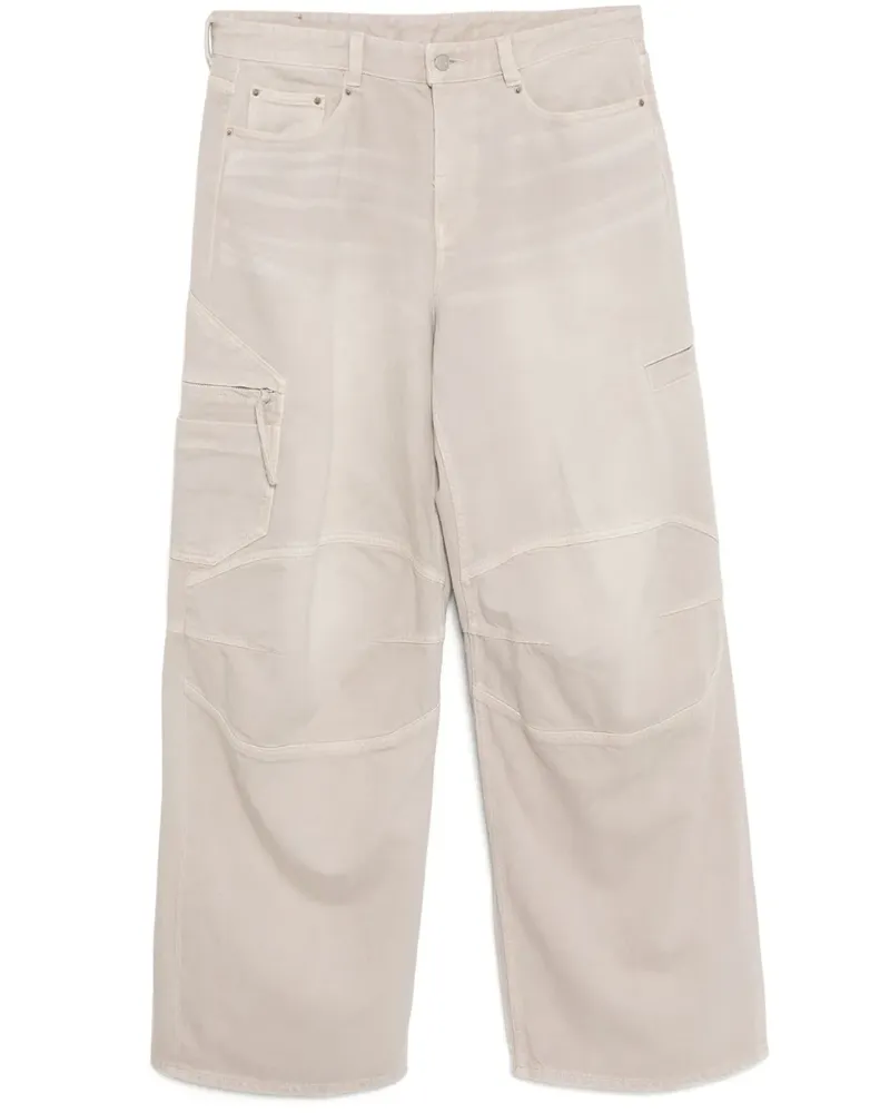 JNBY Cargo-Jeans - Nude Nude