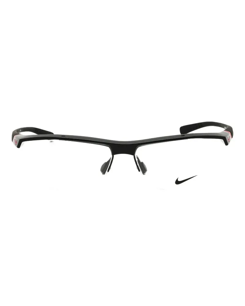 Nike 7071/2 wraparound glasses - Schwarz Schwarz