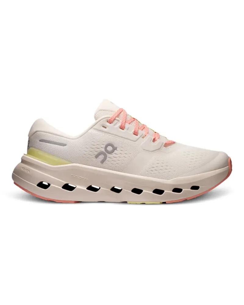 ON Cloudrunner mesh sneakers - Nude Nude