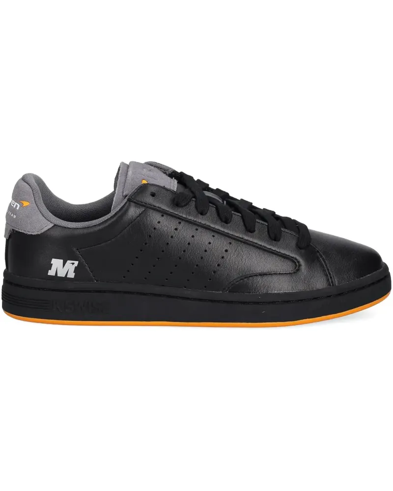 K-Swiss x McLaren F1 Team Lozan Klub Sneakers - Schwarz Schwarz