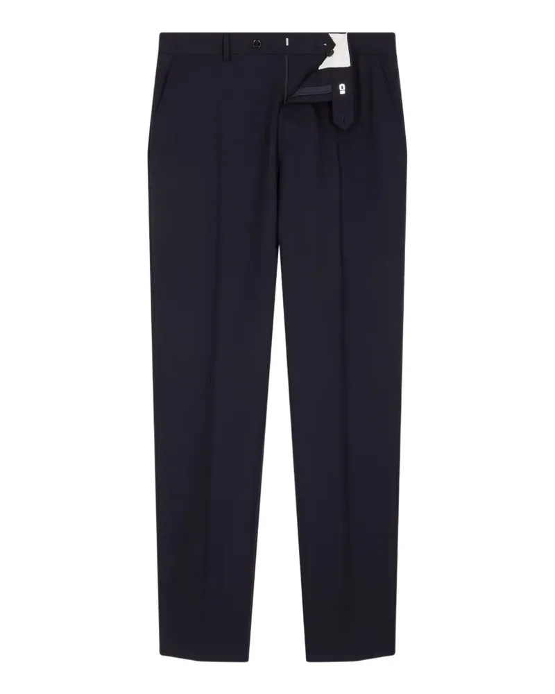 FURSAC Klassische Hose - Blau Blau
