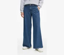 XL Chino Performance Cool Jeans - Blau