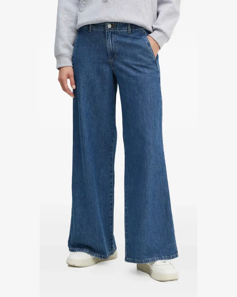 Levi's XL Chino Performance Cool jeans - Blau Blau