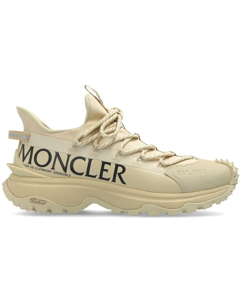 Moncler Trailgrip Lite 2 Sneakers - Nude Nude