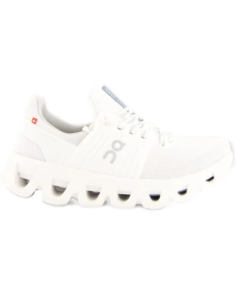 ON Cloudswift 4 Sneakers - Weiß Weiß