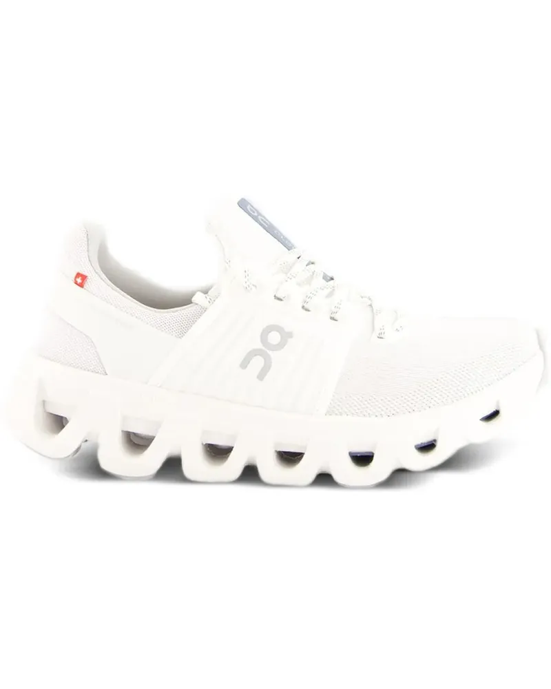 ON Cloudswift 4 Sneakers - Weiß Weiß