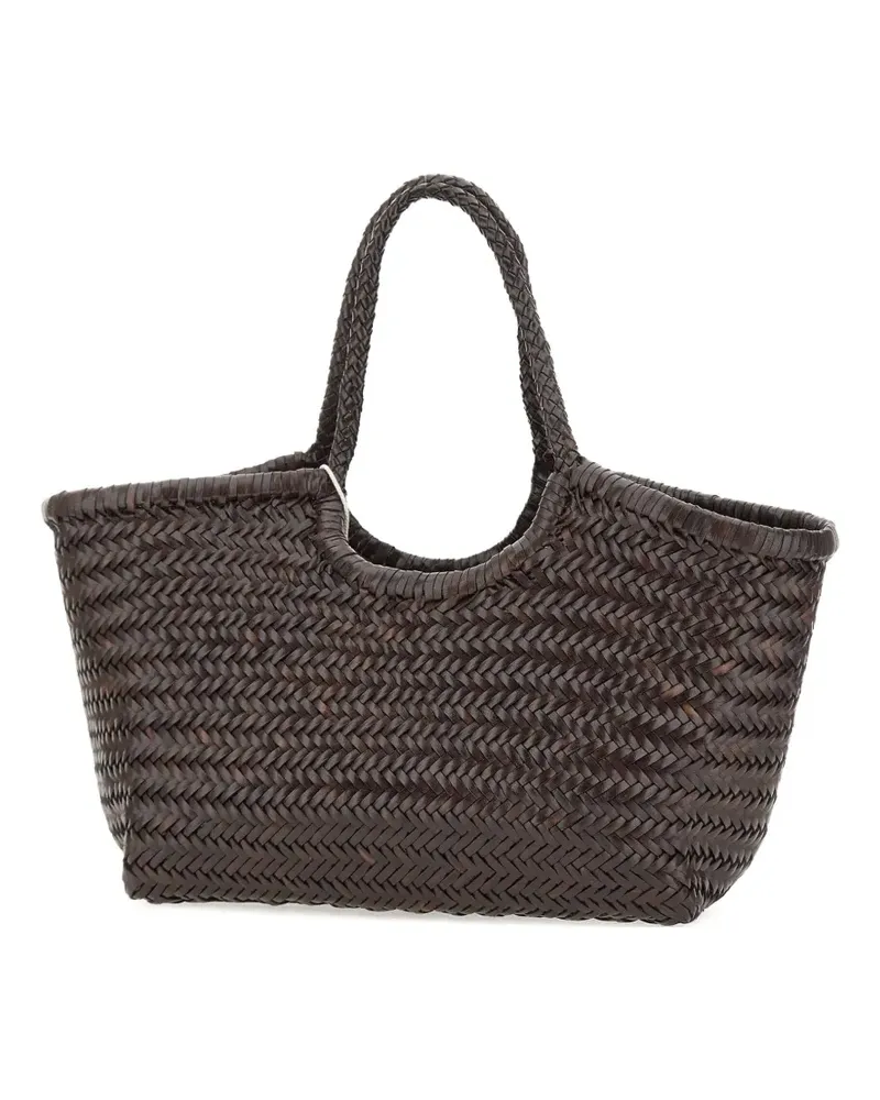 Dragon Diffusion Nantucket Schultertasche - Braun Braun