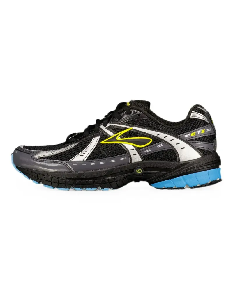 Brooks Adrenaline GTS 10 mesh sneakers - Schwarz Schwarz