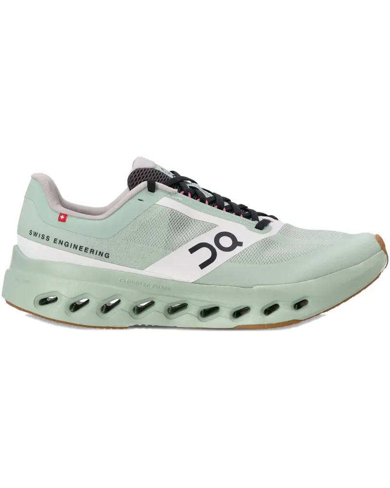 ON Cloudsurfer Next Z5 Sneakers - Grün Grün