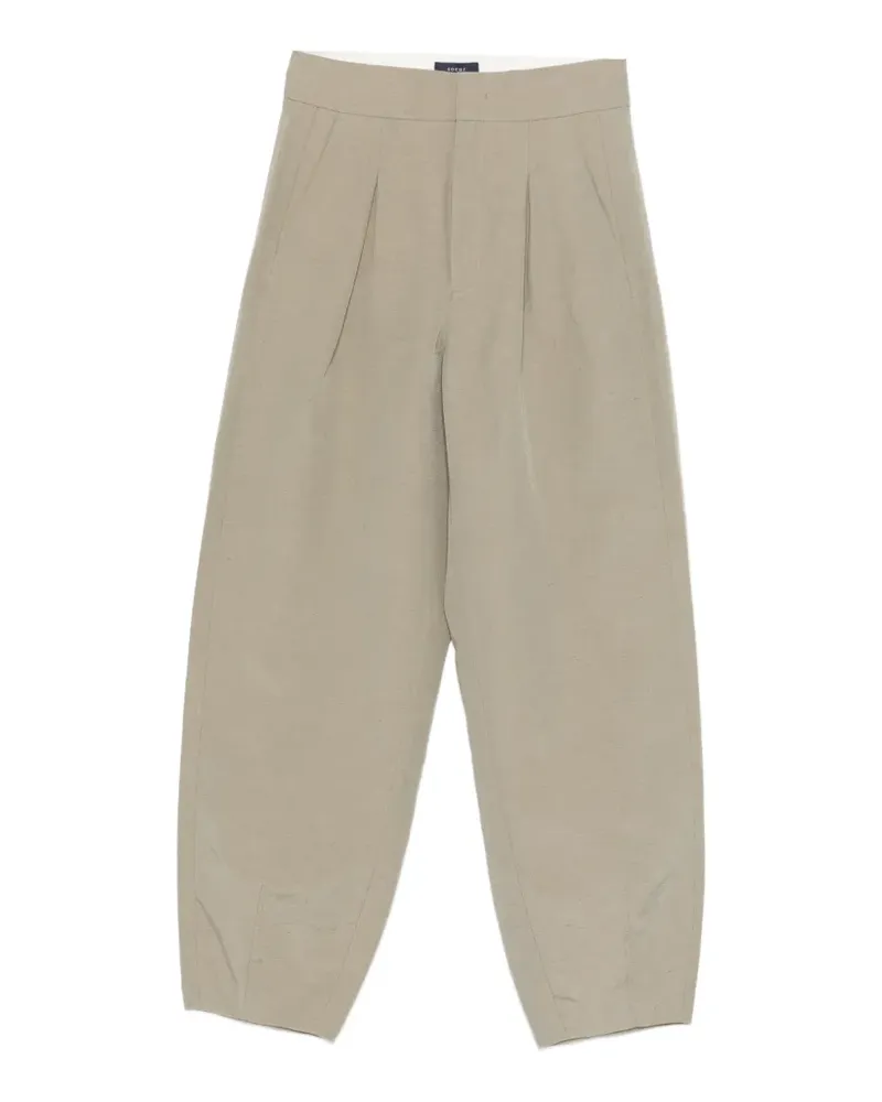 Soeur Baptiste Hose - Grün Grün