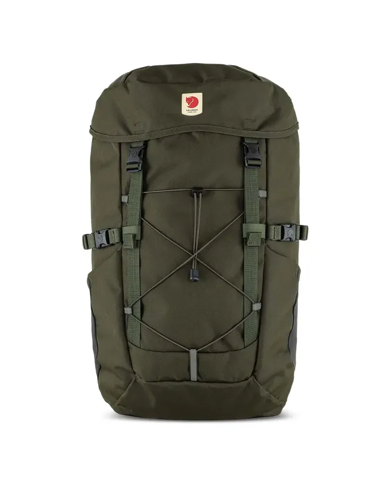 Fjäll Räven Skule Rucksack 28cm - Grün Grün