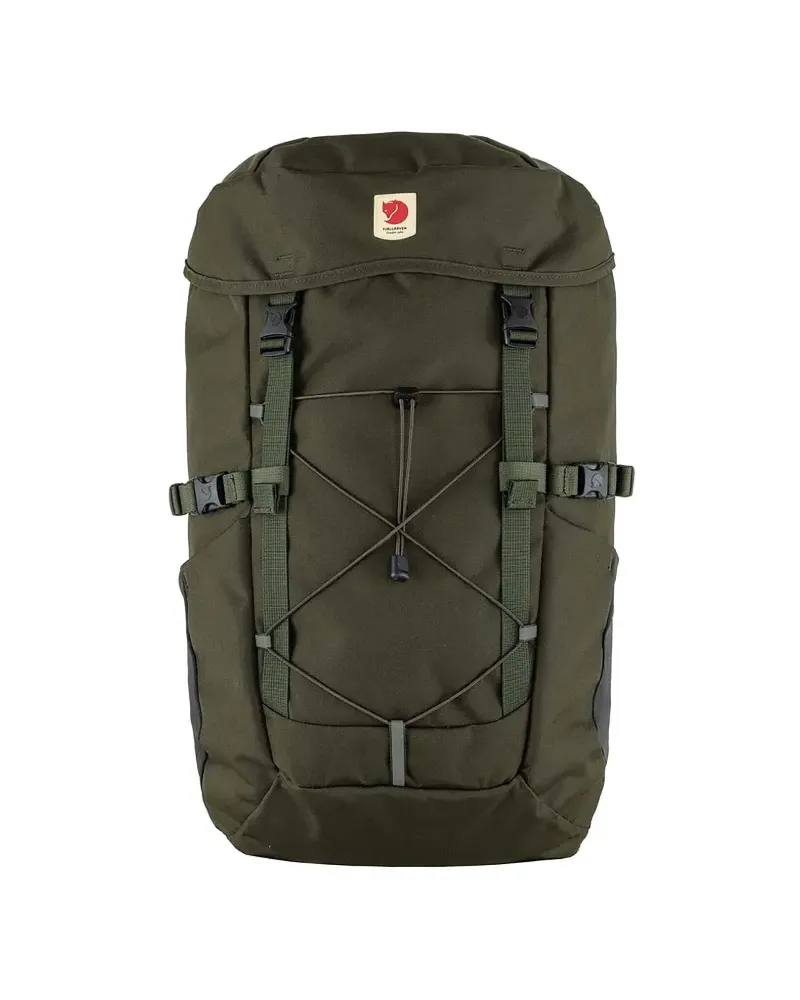 Fjäll Räven Skule 28 backpack - Grün Grün