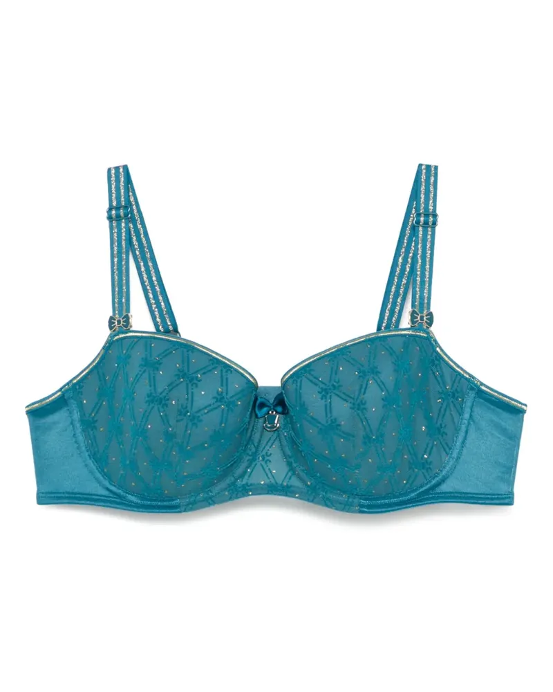 Marlies Dekkers Blue Angel BH - Blau Blau