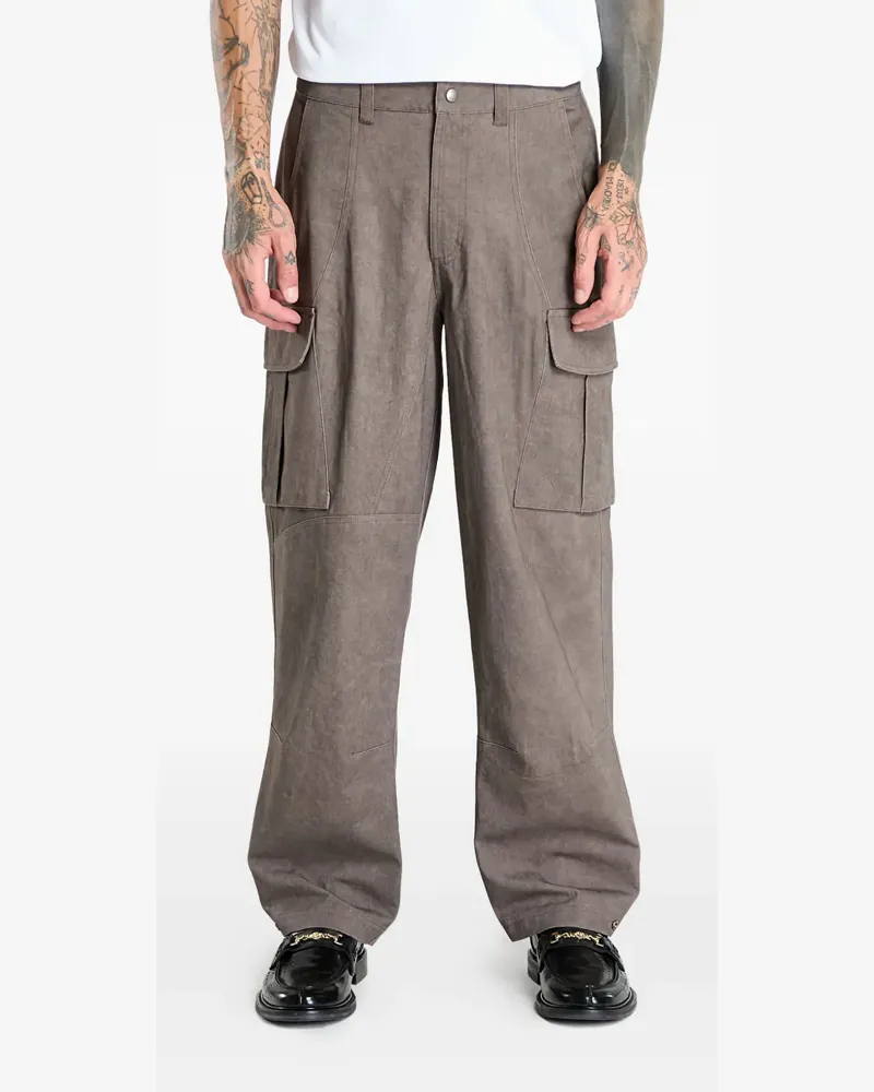 Dime Ultimate Cargohose - Braun Braun