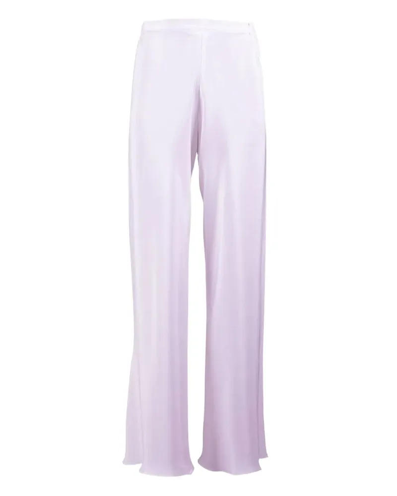 Peter Cohen Chute trousers - Weiß Weiß