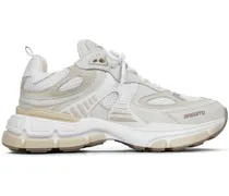Sphere Runner Sneakers - Nude
