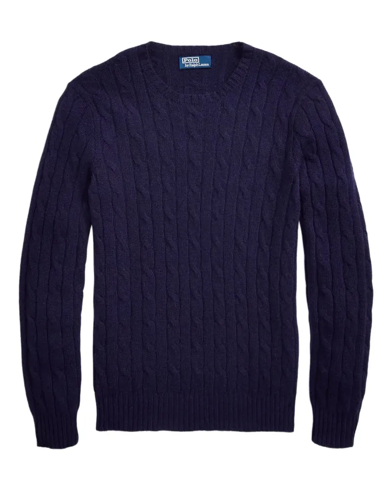 Ralph Lauren crew-neck sweater - Blau Blau