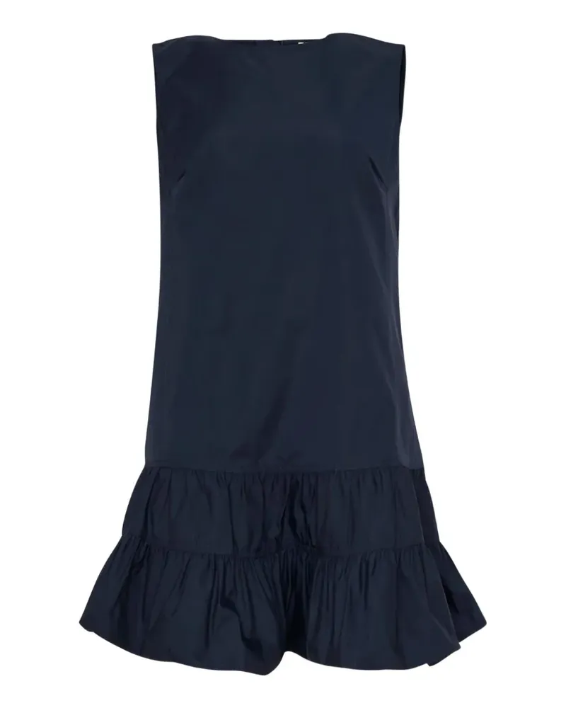 Ulla Johnson Ärmelloses Minikleid - Blau Blau