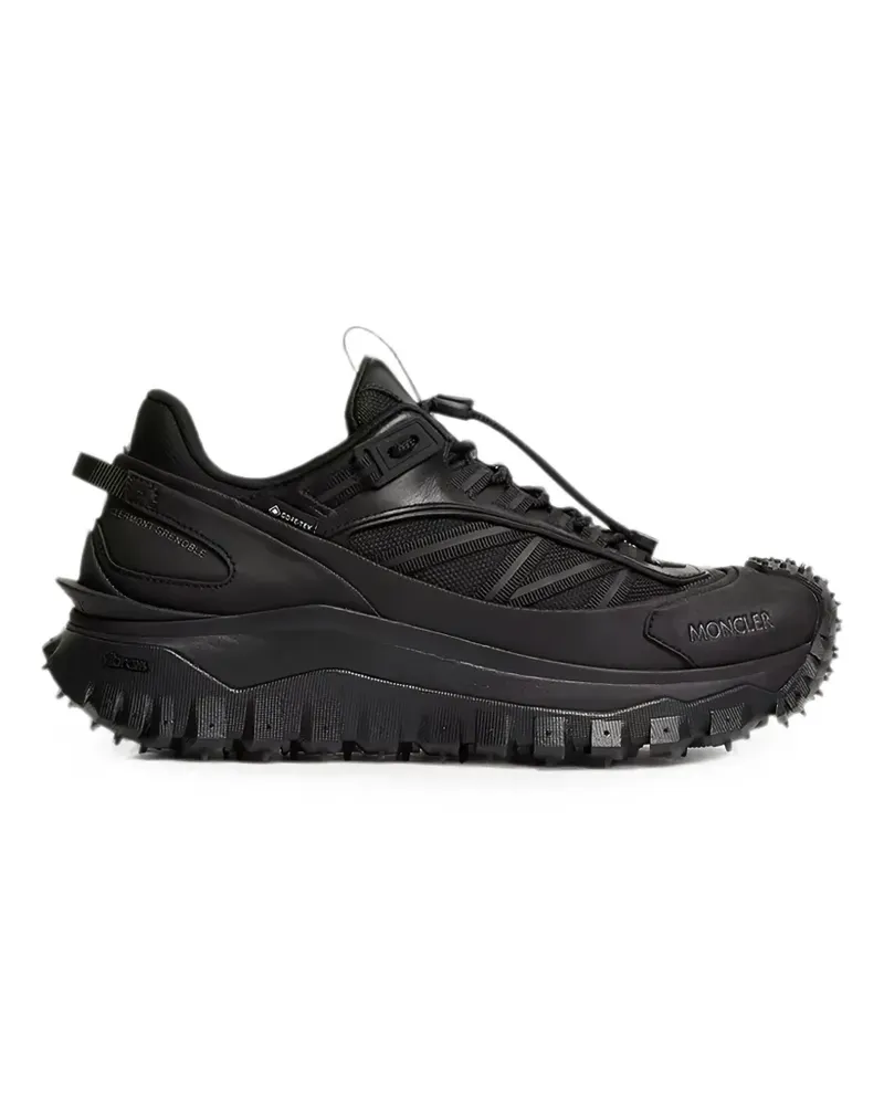 Moncler Gore-Tex Vibram sneakers - Schwarz Schwarz