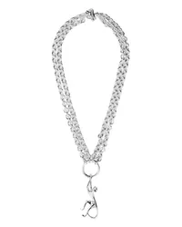 TANE México 1942 Caimito Choker Silber