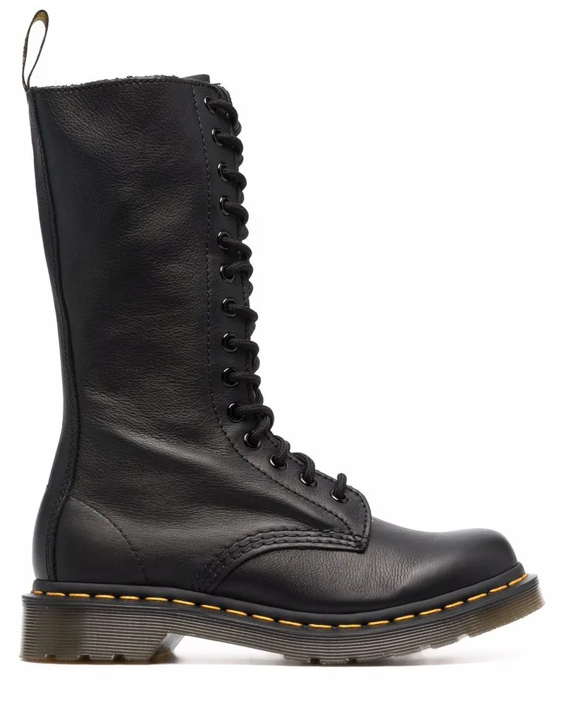 Dr.Martens 1b60 Bex Schnürstiefel Schwarz