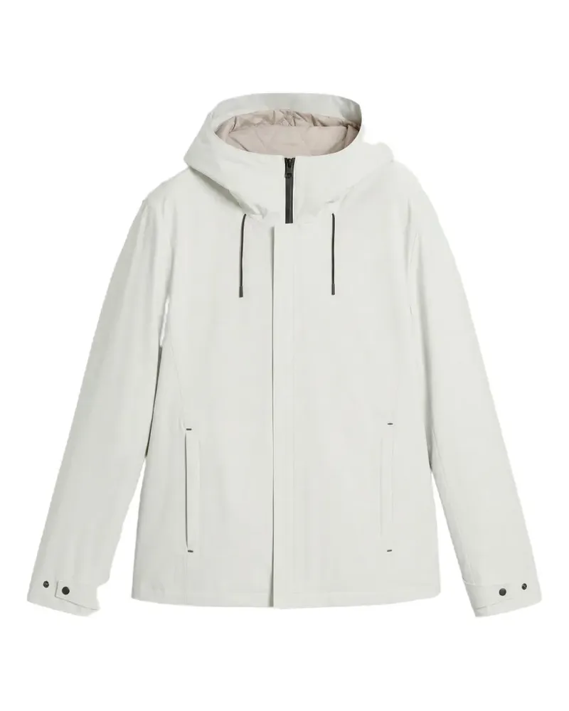 Woolrich Crestmont 3-in-1 Jacke - Weiß Weiß