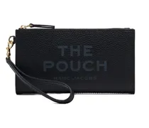 The Pouch Clutch - Schwarz