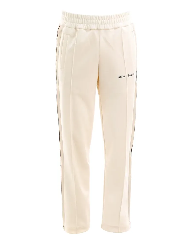 Palm Angels side-stripe track pants - Nude Nude