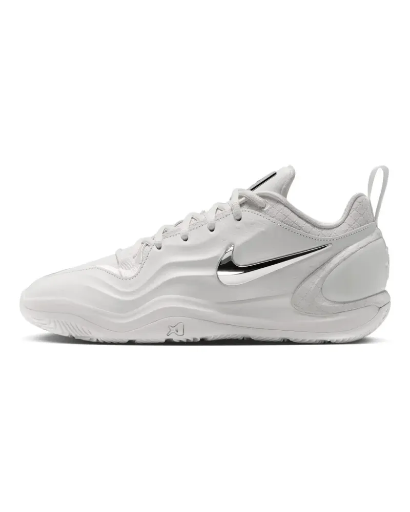 Nike A'Two White Label Sneakers - Weiß Weiß