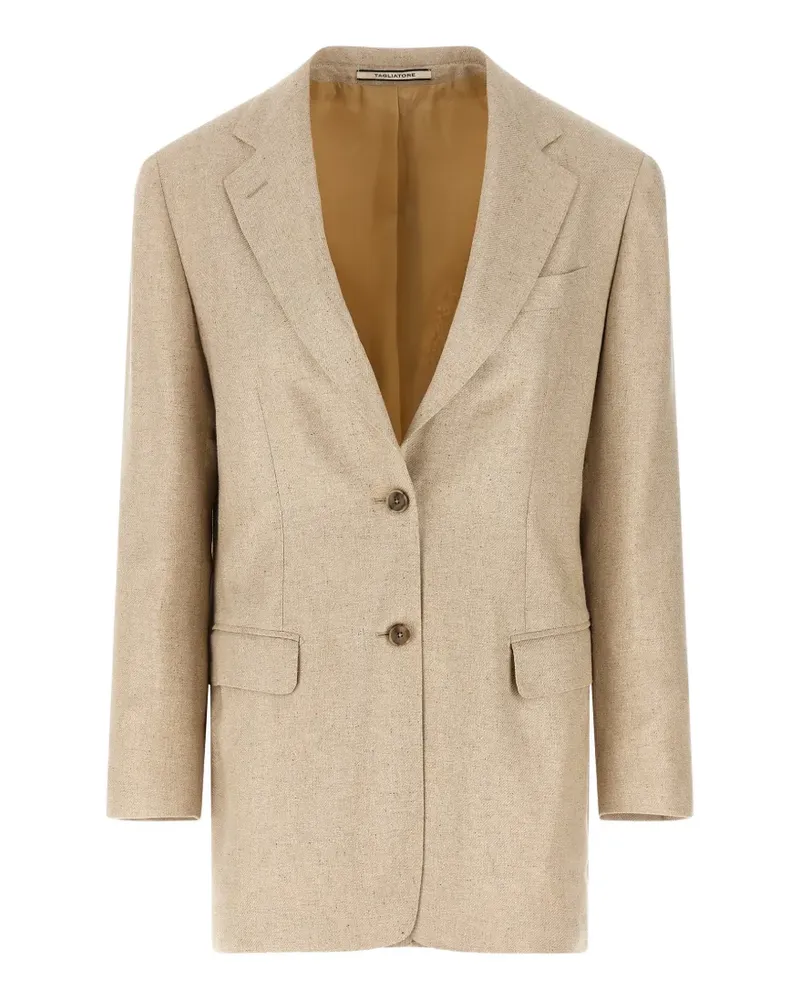 Tagliatore Cecily blazer - Nude Nude