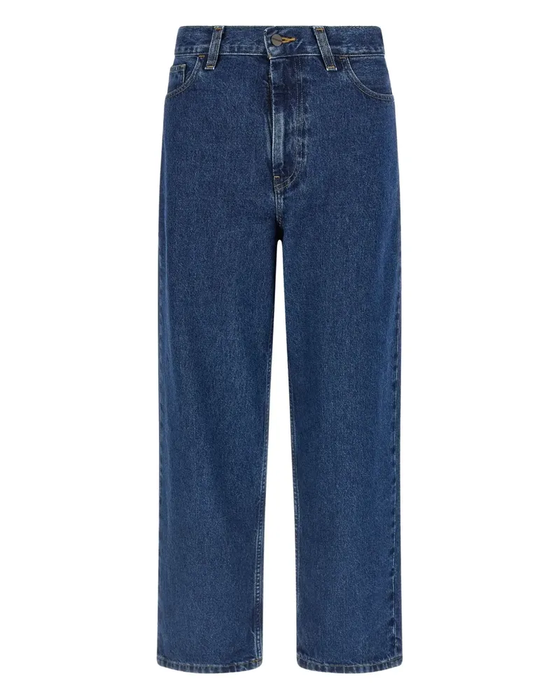 Carhartt WIP Brandon Wide-Leg-Jeans - Blau Blau
