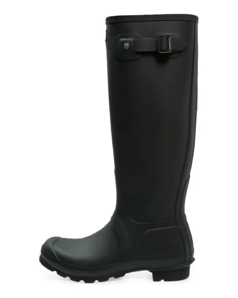 Hunter Original Stiefel - Schwarz Schwarz