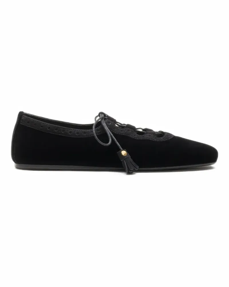 Church's Rhea Ballerinas - Schwarz Schwarz