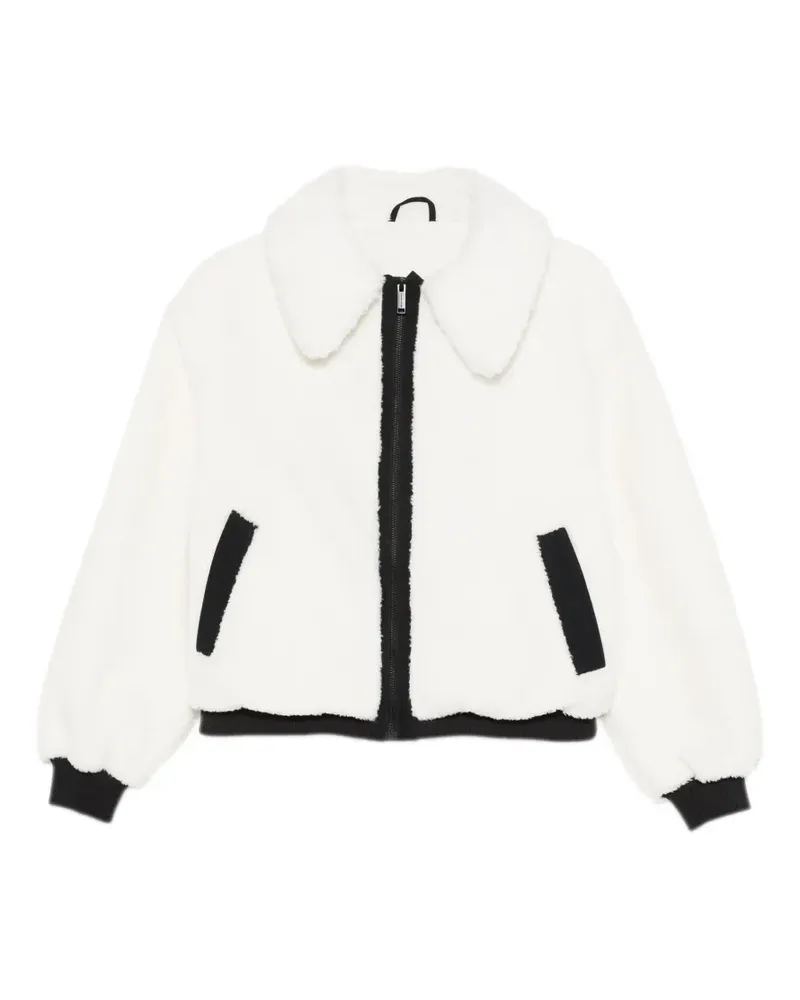 Canada Goose Willa bomber jacket - Weiß Weiß