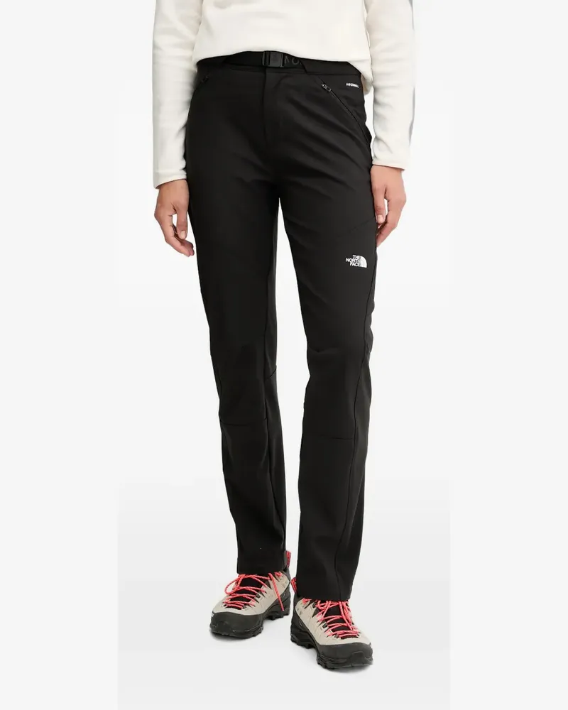 The North Face Hose mit Logo-Print - Schwarz Schwarz