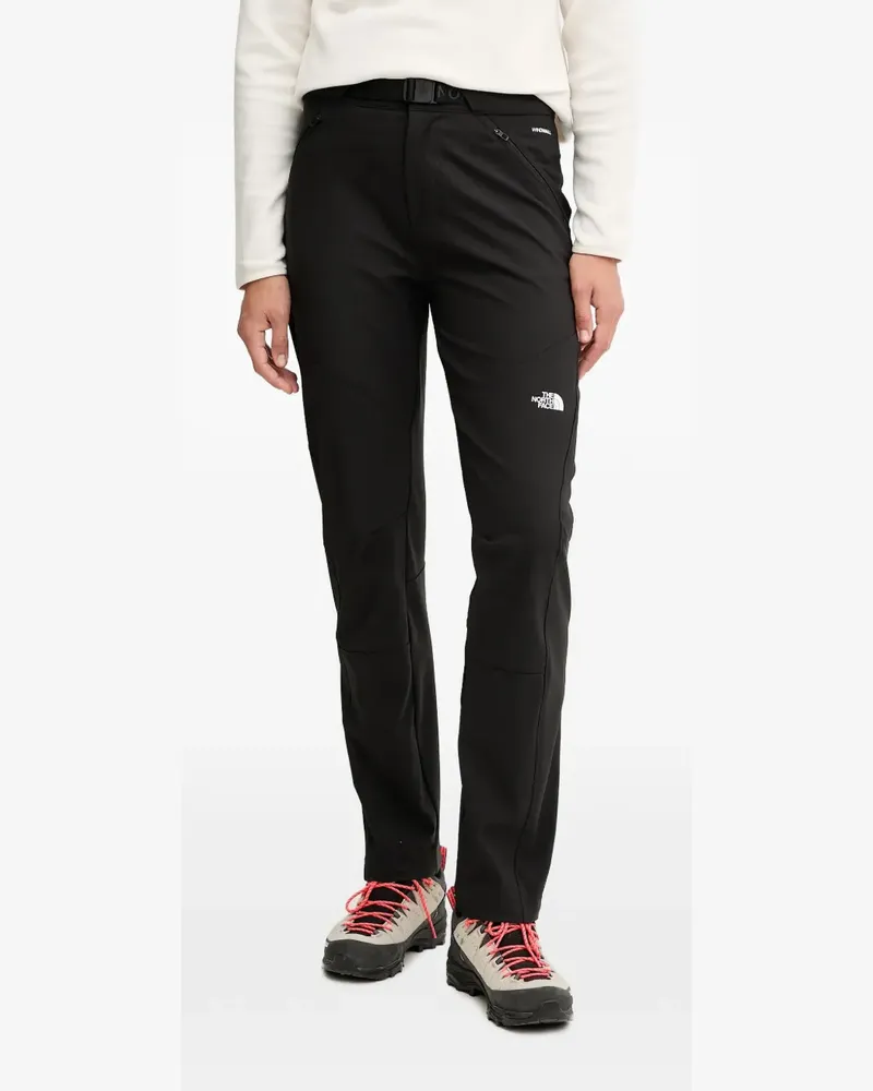 The North Face Hose mit Logo-Print - Schwarz Schwarz