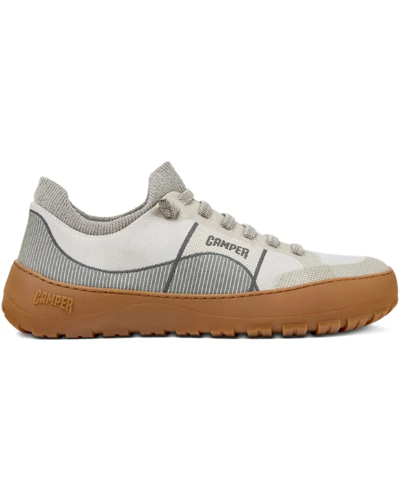 Camper Sneakers mit Logo-Detail - Nude Nude