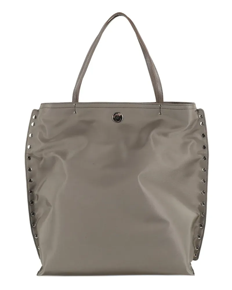 Zanellato Mittelgroße Tokyo Schultertasche - Grün Grün