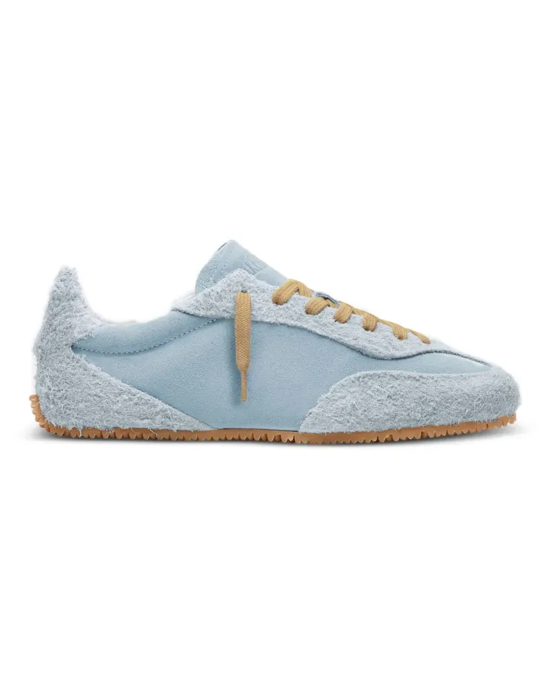 Axel Arigato Daze Runner Sneakers aus Wildleder - Blau Blau