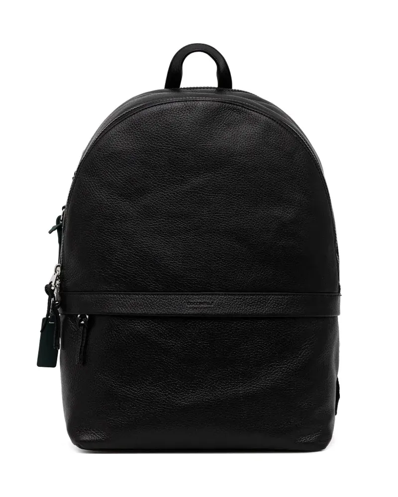 Coccinelle zip-around top-handle backpack - Schwarz Schwarz