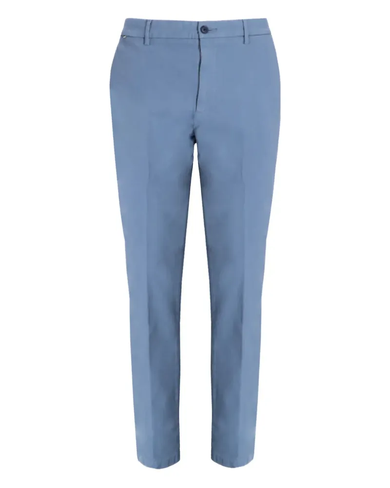 HUGO BOSS Klassische Hose - Blau Blau