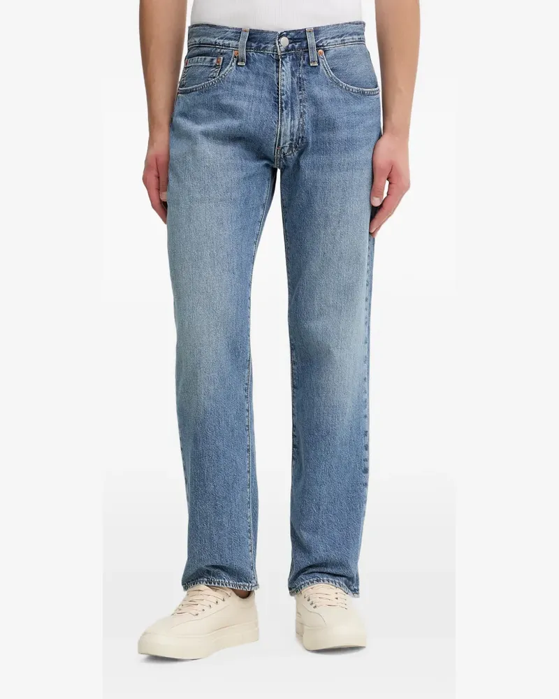 Levi's 555 Jeans mit Gesäßtasche - Blau Blau